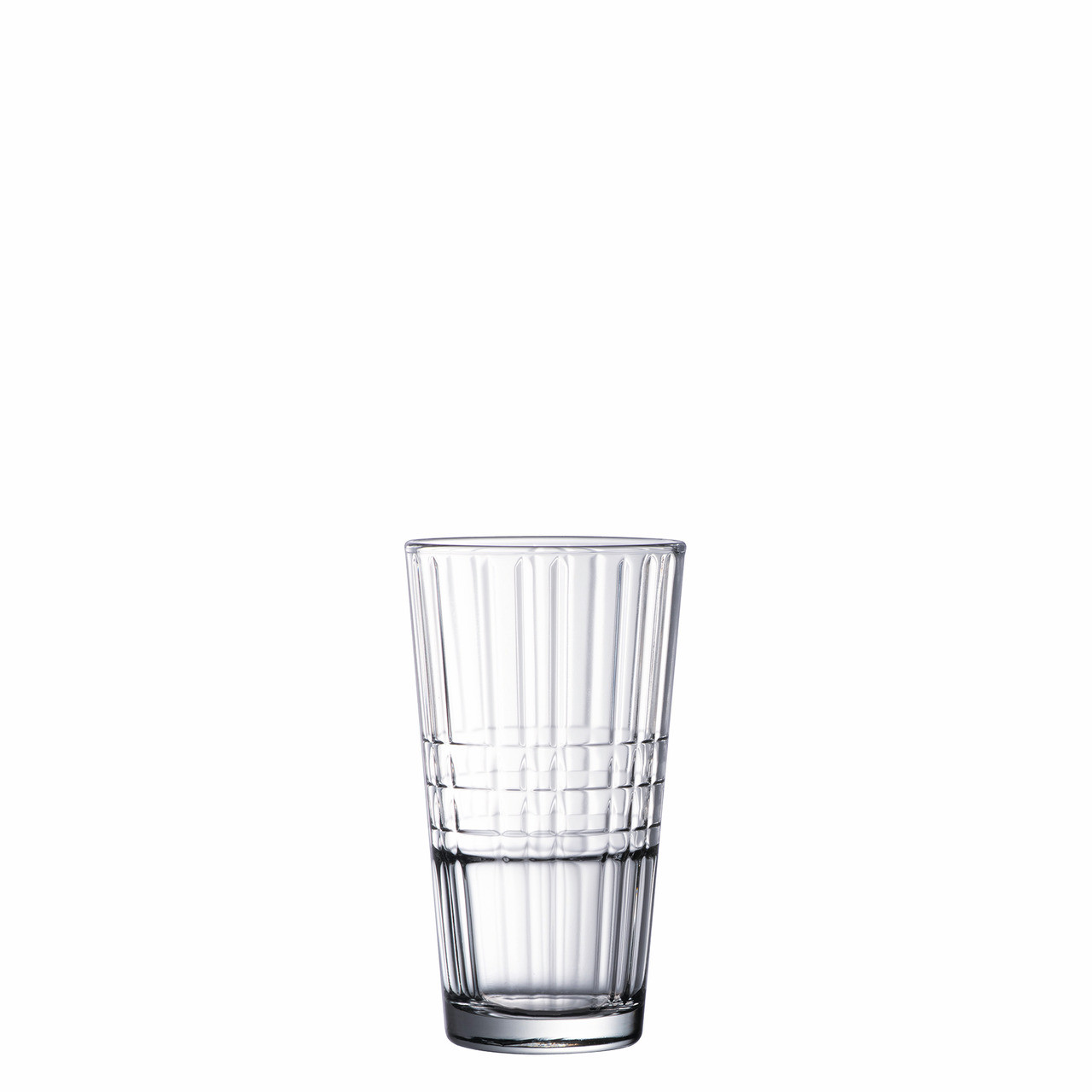 Stack Up Cross, Longdrinkglas stapelbar ø 78 mm / 0,35 l